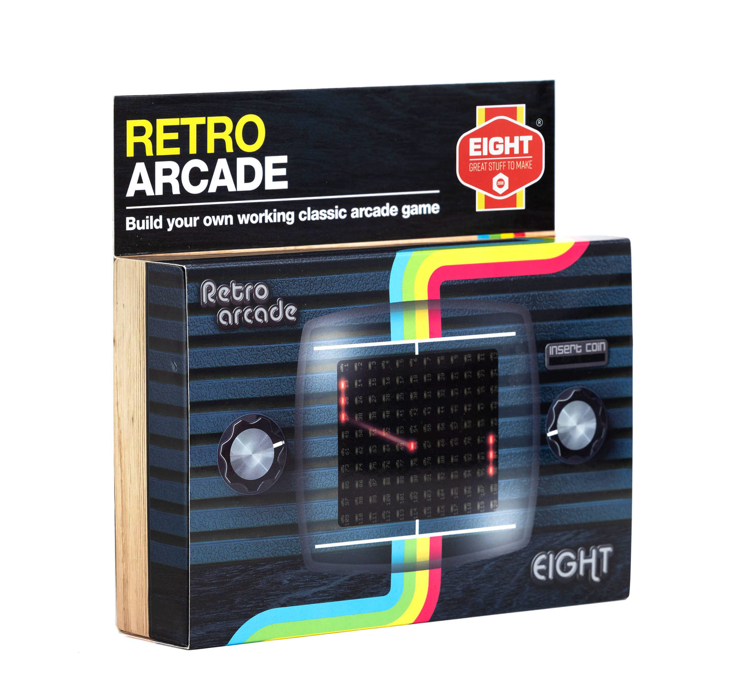Retro Arcade