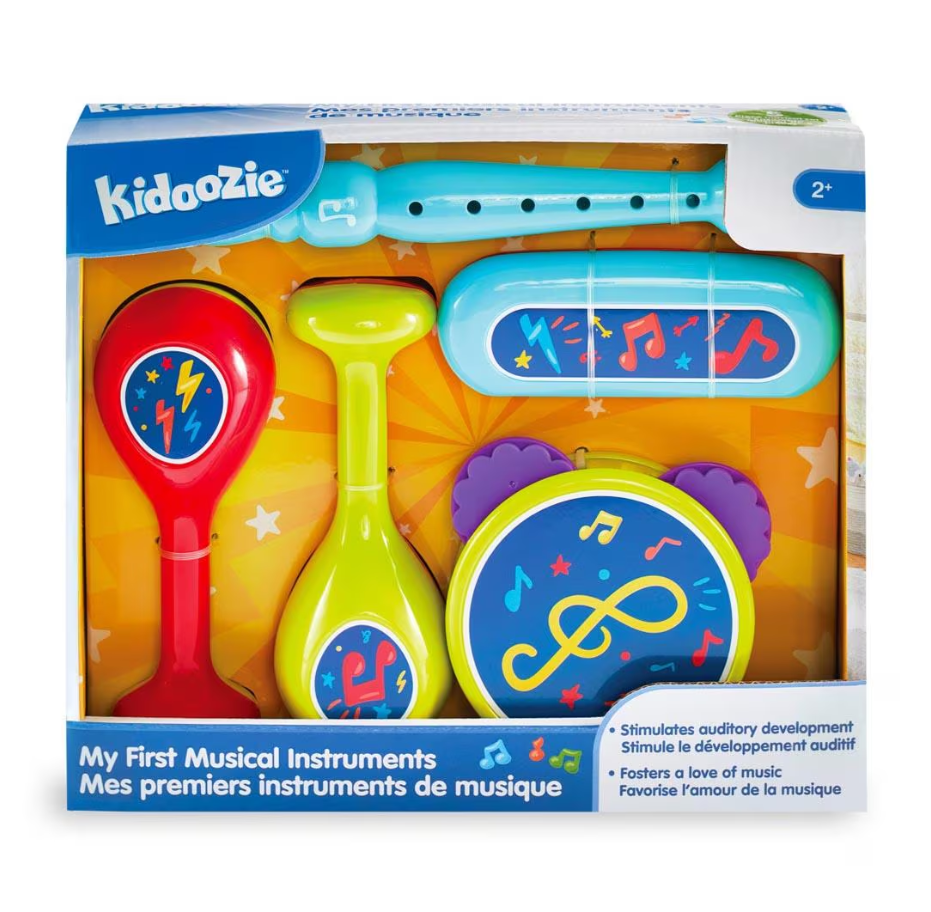 My First Musical Instruments