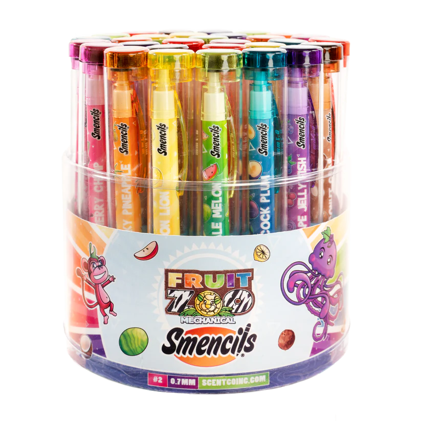Fruit Zoo Mechanical Pencil