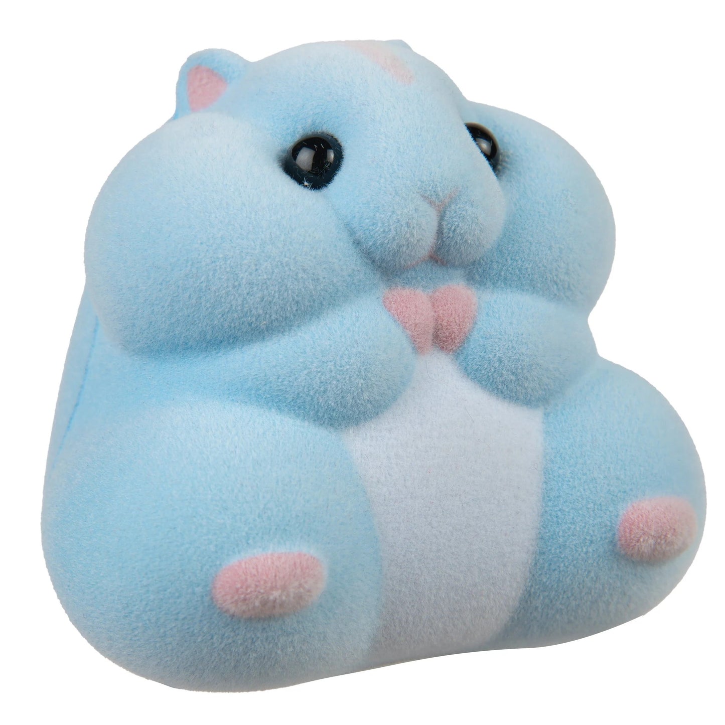 Fuzzy Pudgiez Hamster