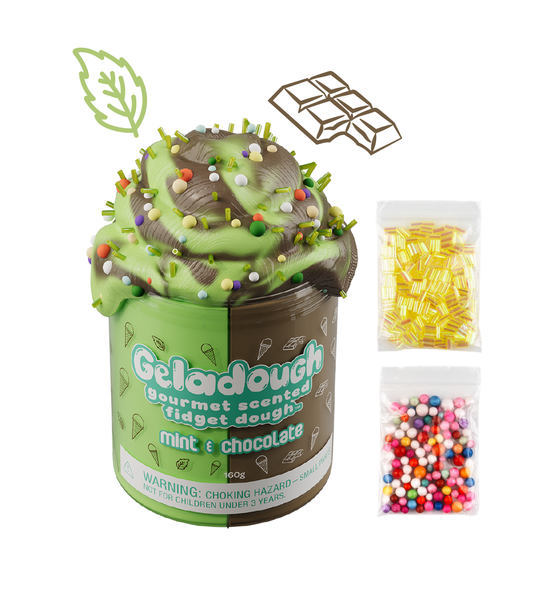Geladough