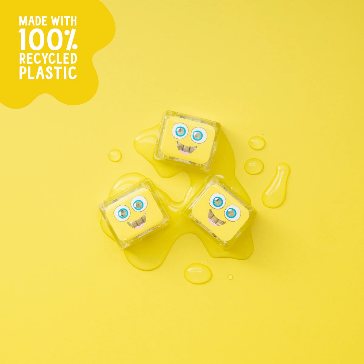 Alex Light Up Cubes