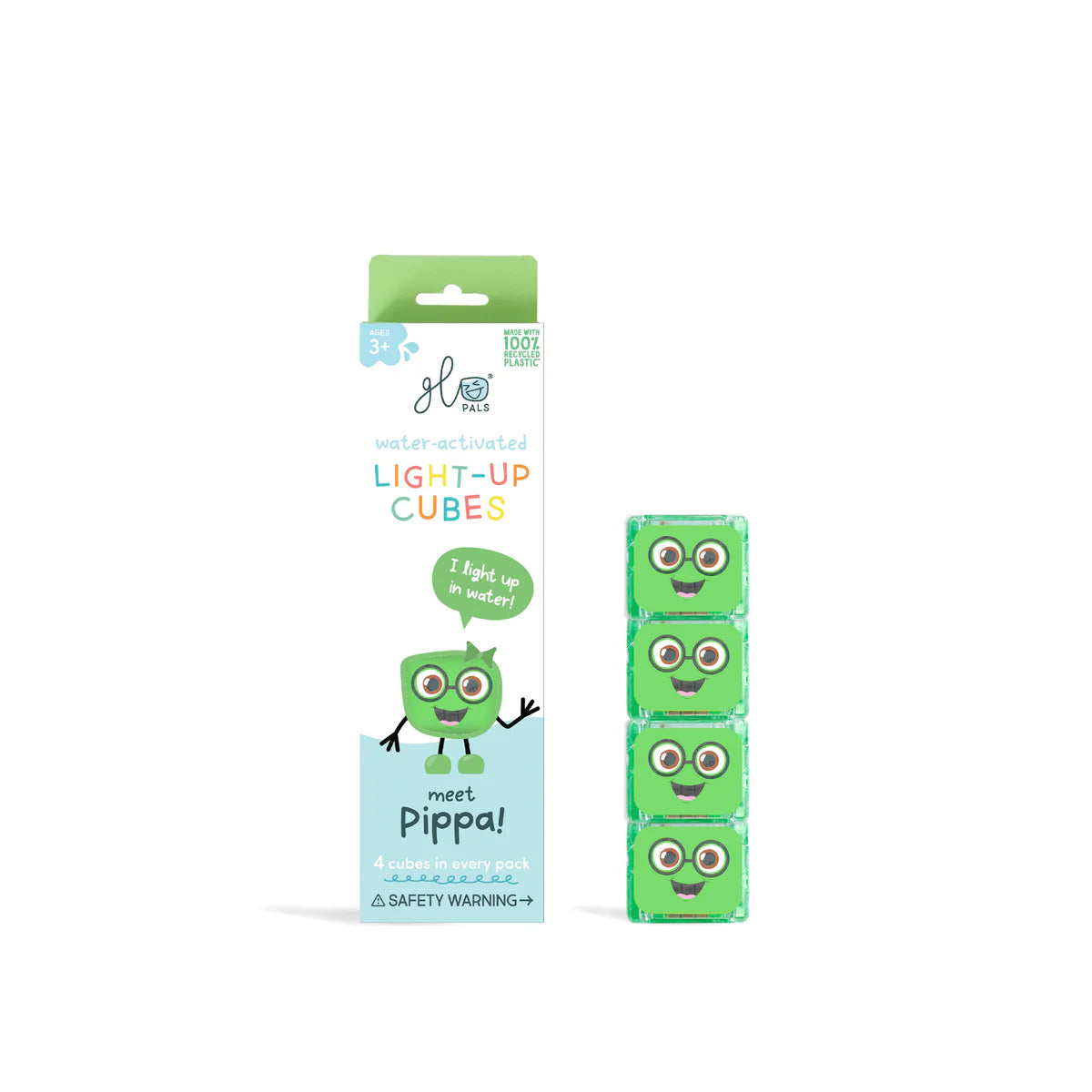 Pippa Light Up Cubes