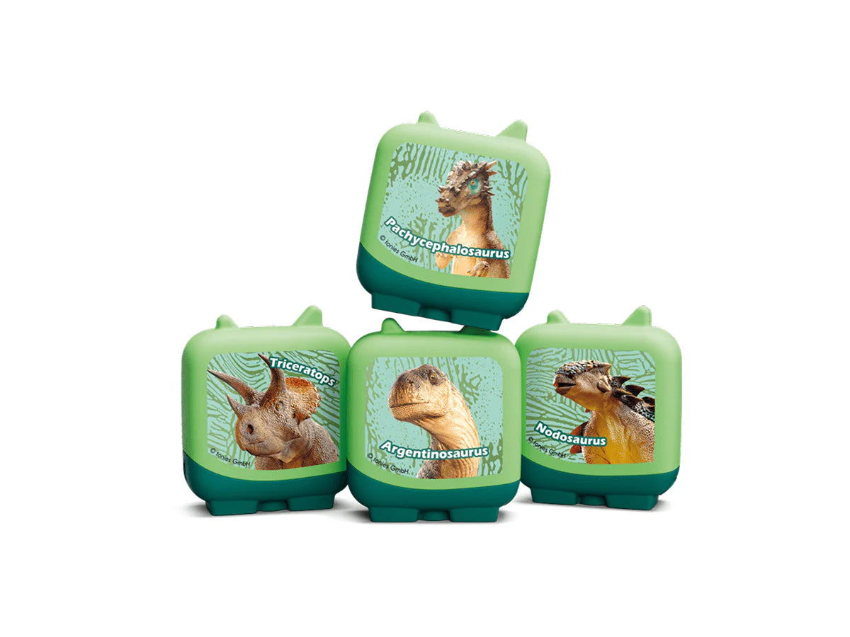 Clever Tonies: Gentle Giant Dinos Set