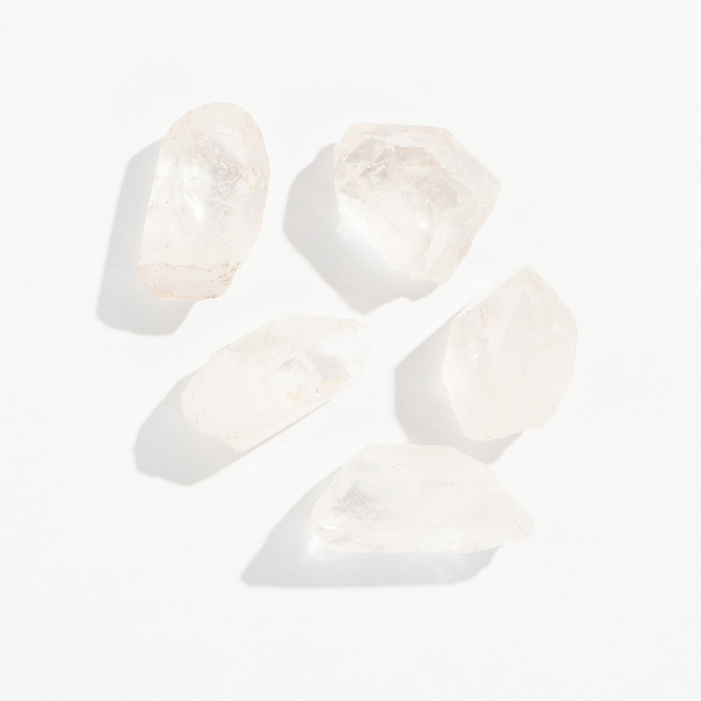 Mini Clear Quartz Point
