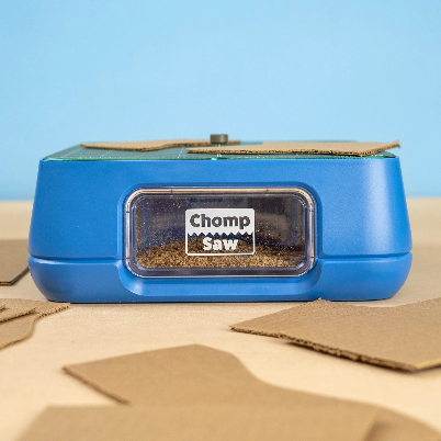 ChompSaw Cardboard Saw