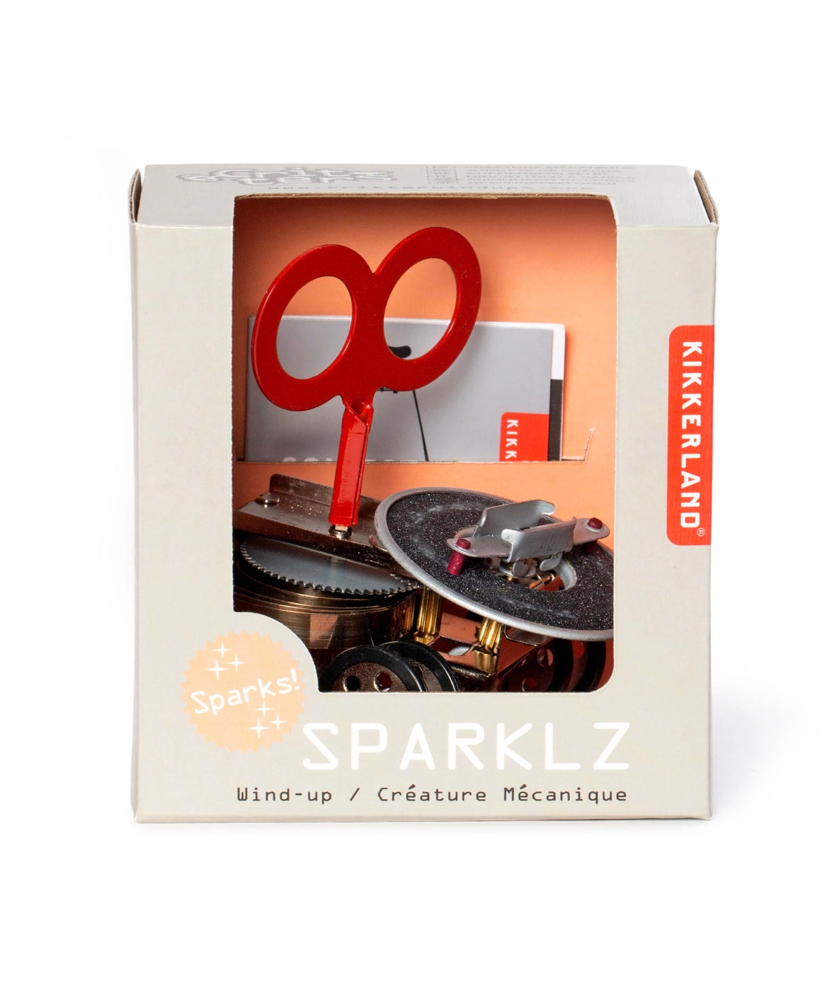 Sparklz Wind Up
