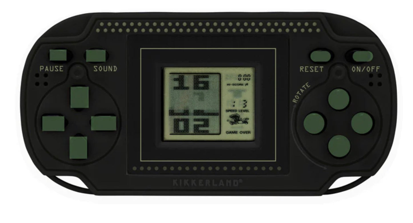 Retro Arcade Game