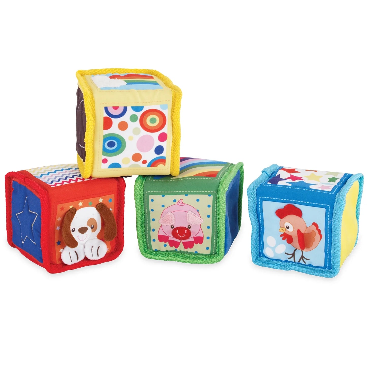 Discovery Soft Blocks
