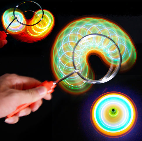 Gyro Wheel