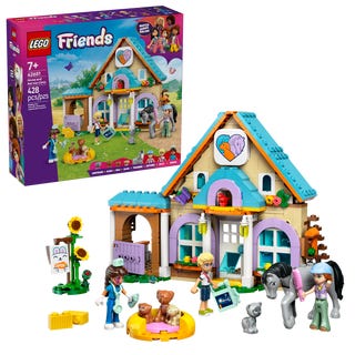 Lego Horse and Pet Vet Clinic
