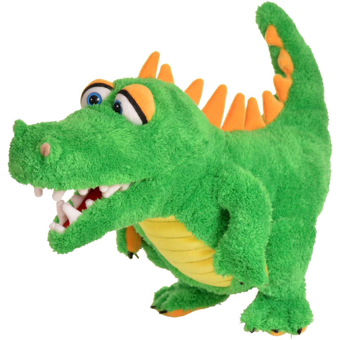 Living Puppets Later The Gator