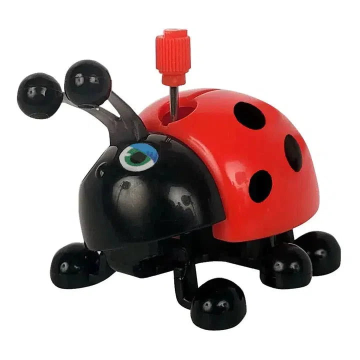 WALKING LADYBUG (LORI)