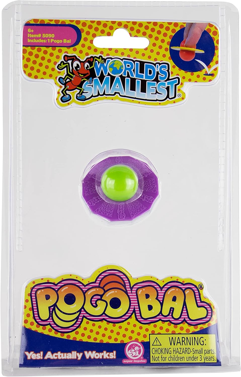 World's Smallest