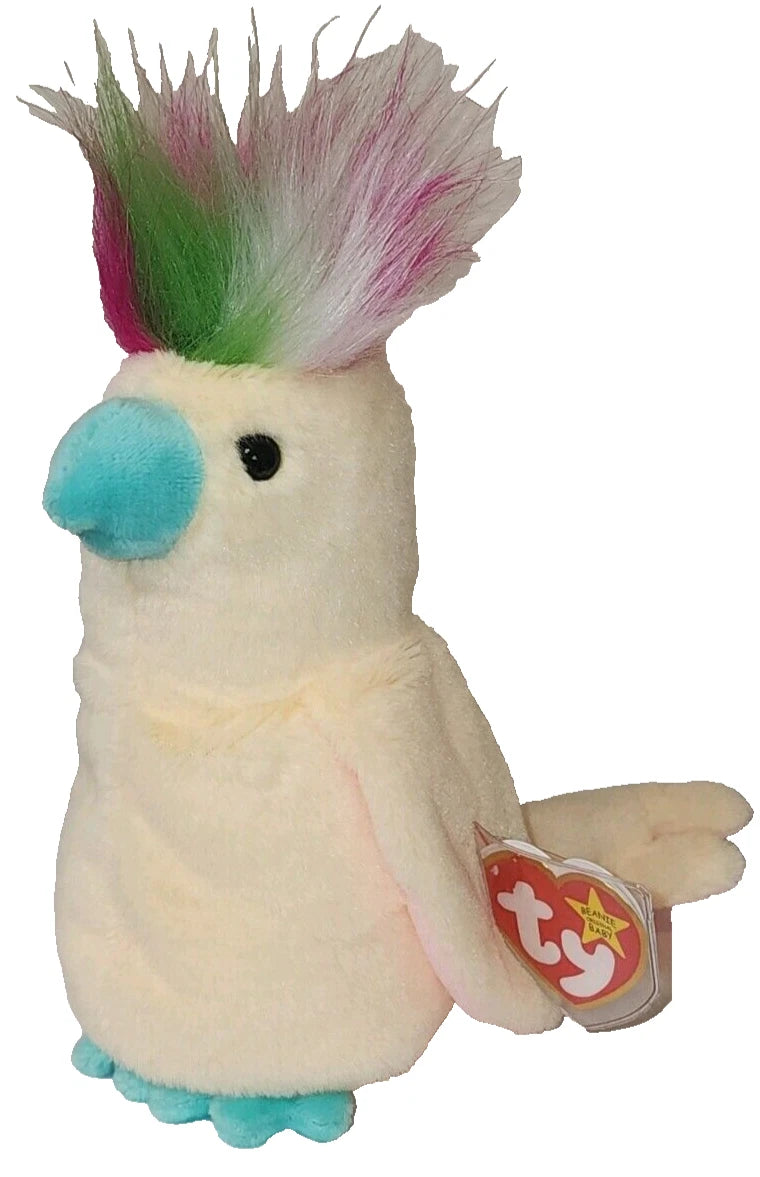 PomPom - Cockatoo
