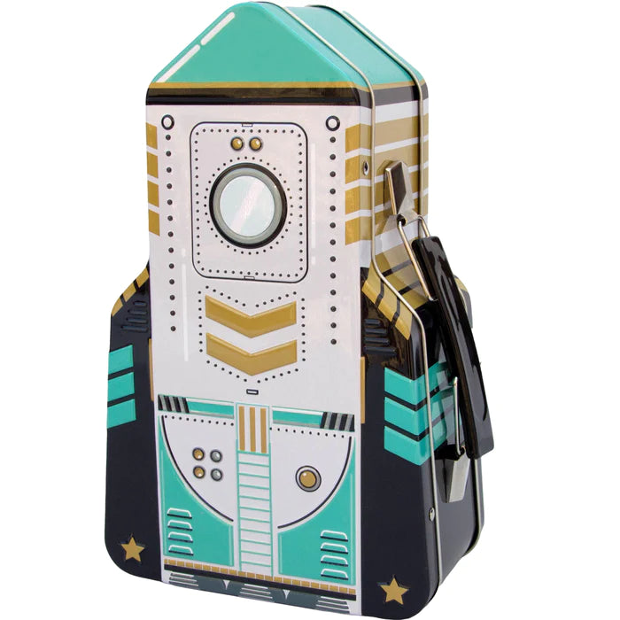 Rocket Lunch Box