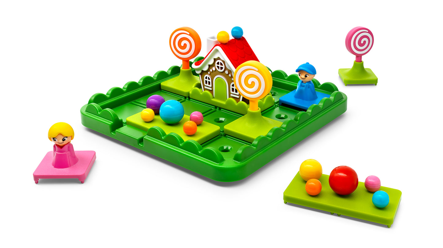 Hansel & Gretel's Candy Adventure