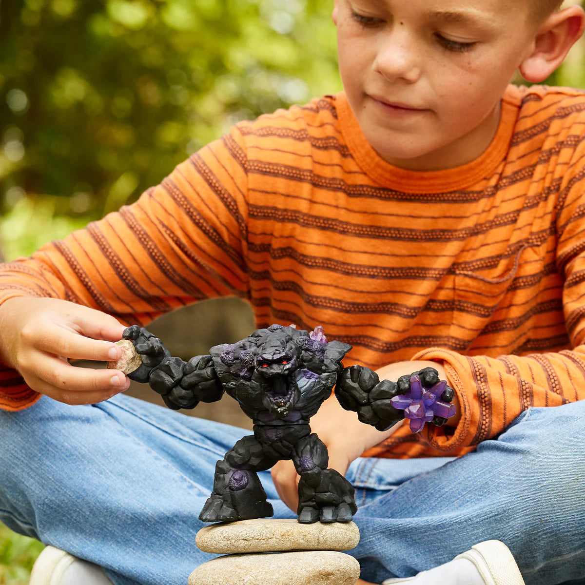 Shadow Stone Monster