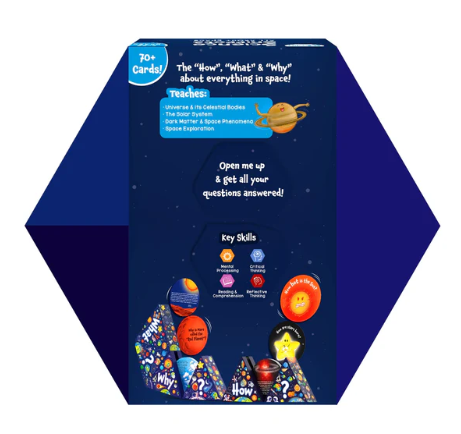 Science Snippets Space