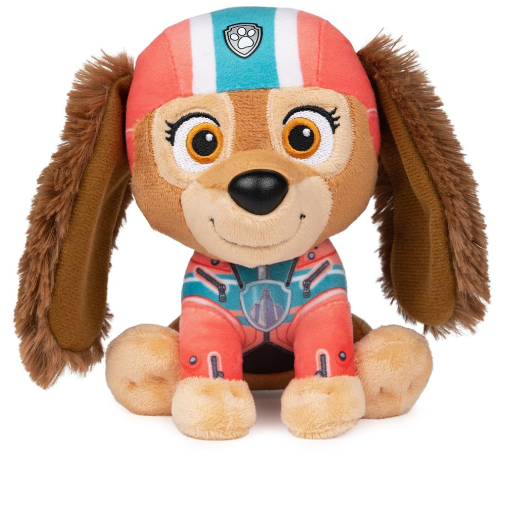 Paw Patrol Liberty - Embroidered Plush