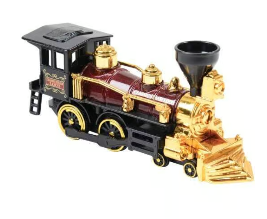 Classic Steam Engine