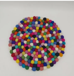 Felt Mat Chair Cushion
