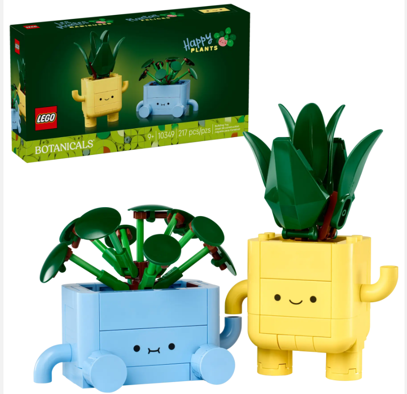 Happy Plants