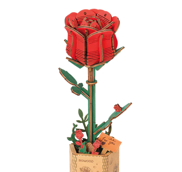 Rowood Red Rose
