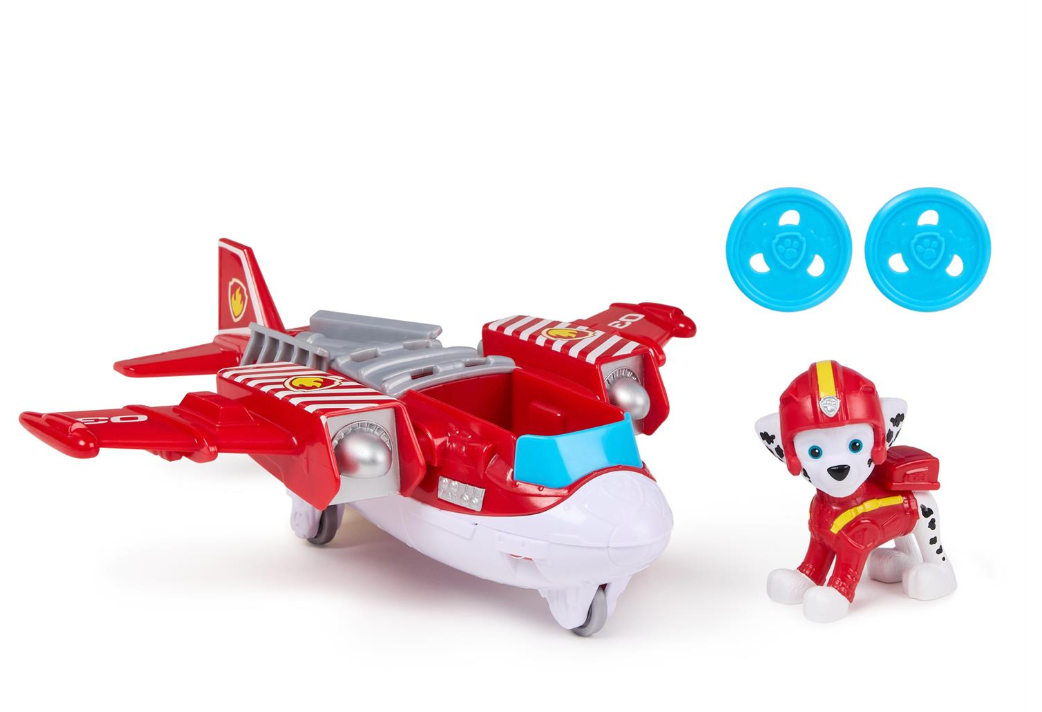 PAW Patrol: Air Rescue Marshall