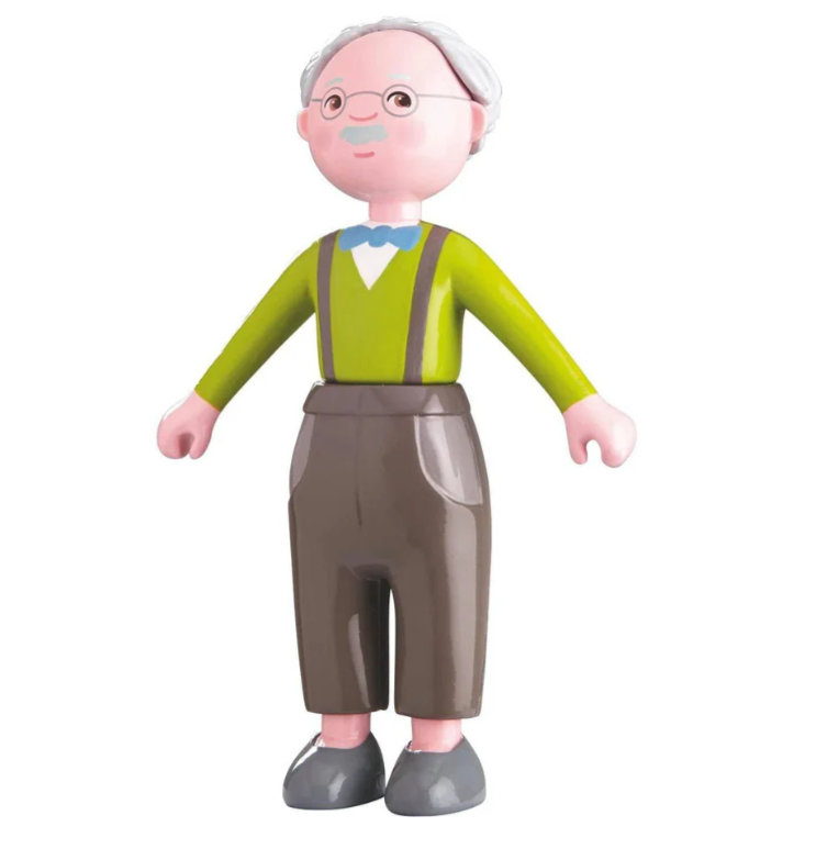 Little Friends Grandpa Kurt