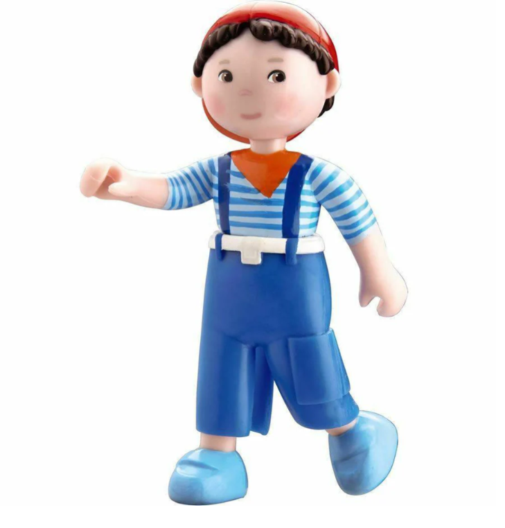 Little Friends Matze Doll