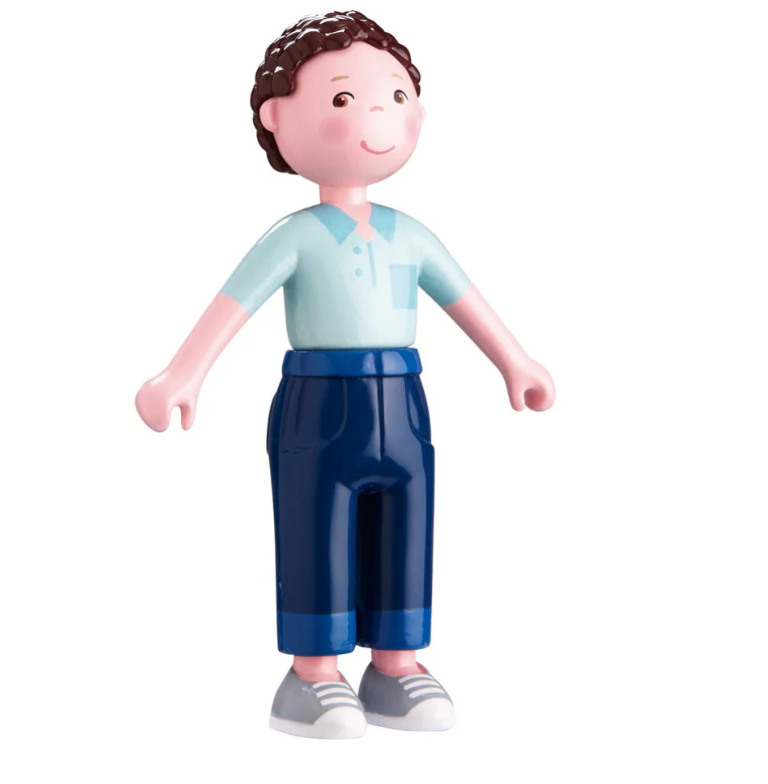 Little Friends Dad Michael Doll