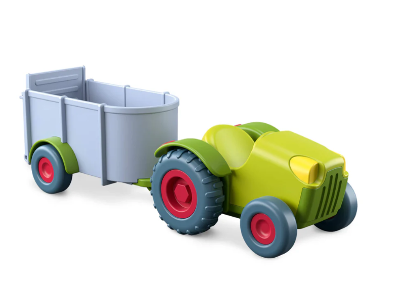 Little Friends Tractor and Trailer