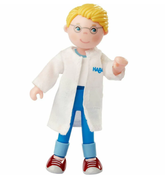 Little Friends Dad Andreas Doll