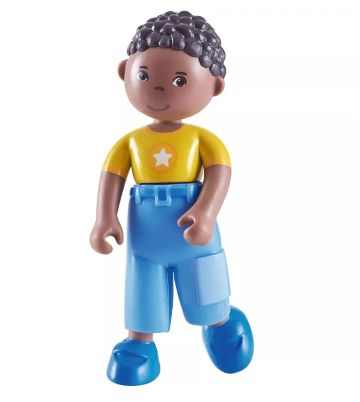 Little Friends Erik Doll