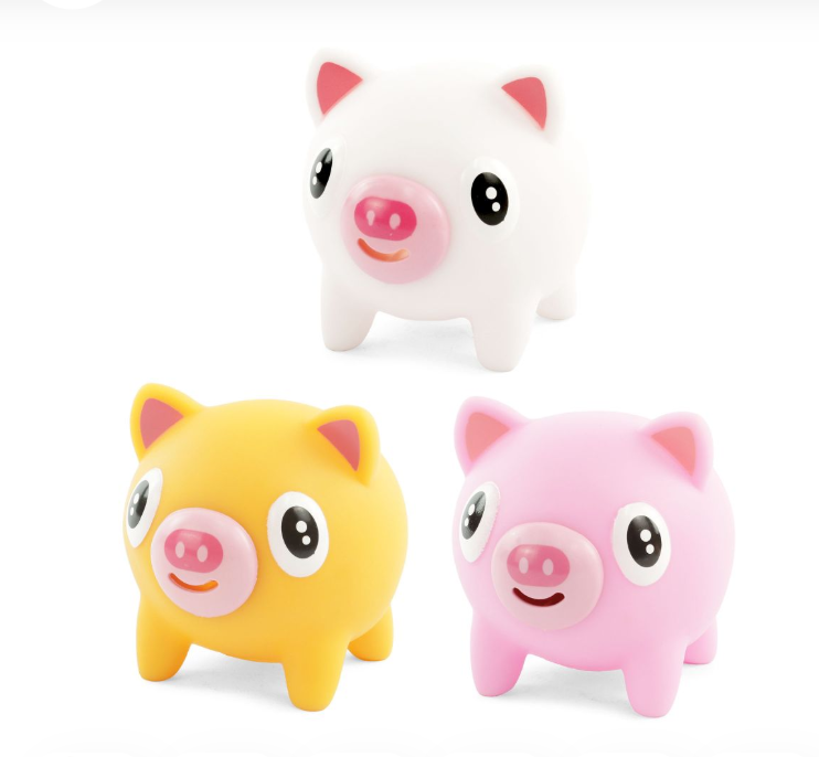 Noisy Pig