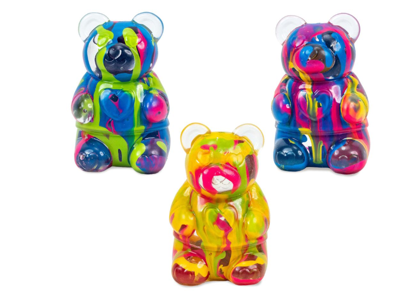 Inkerz Bear