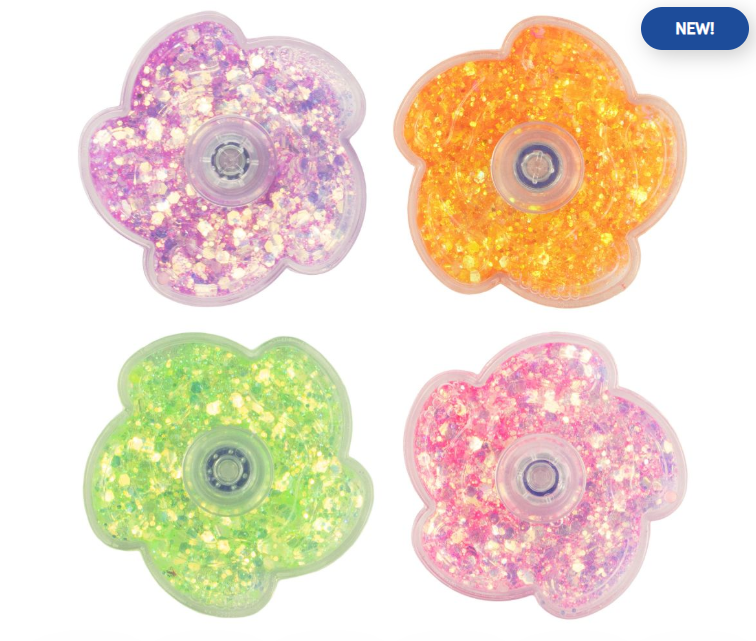 Glitter Spinner