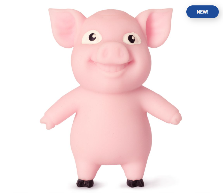 Stretch 'N Smash Mini Pig
