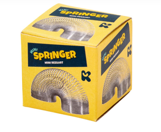 Mini Metal Spring