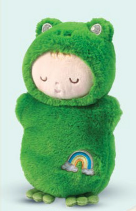 Frog Mini Hug