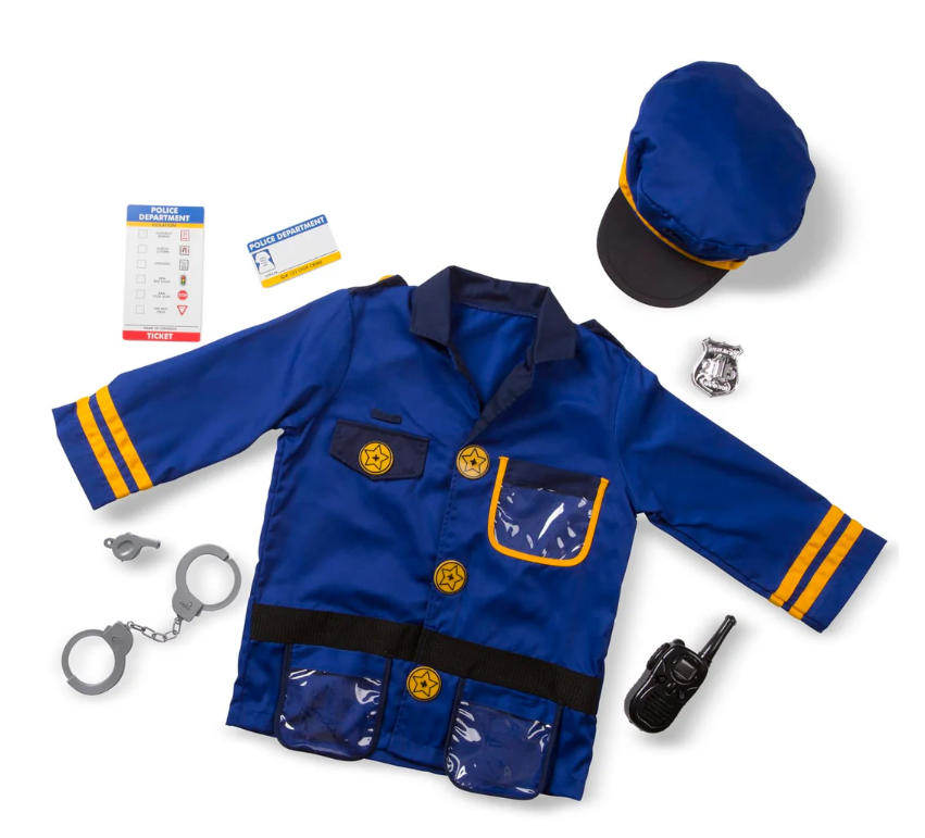 Police Officer Costume