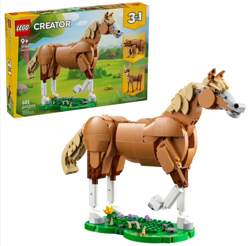 Beautiful Horse