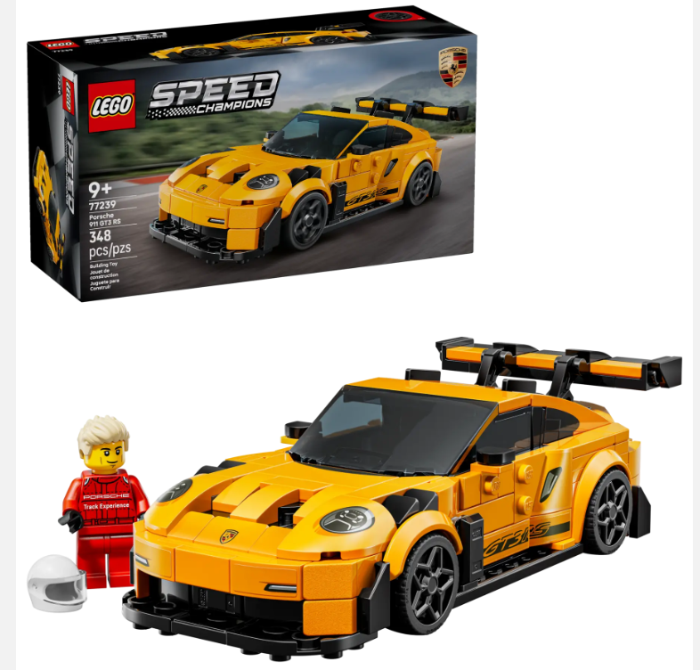 Porche 911 GT3 Super Car