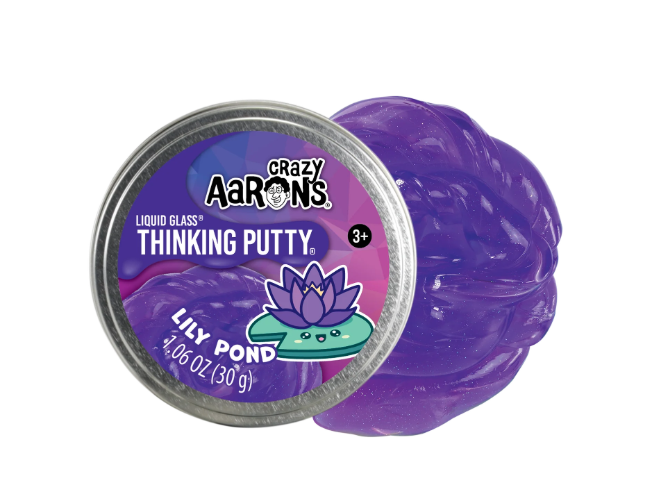 Lily Pond 2.75 inch Tin