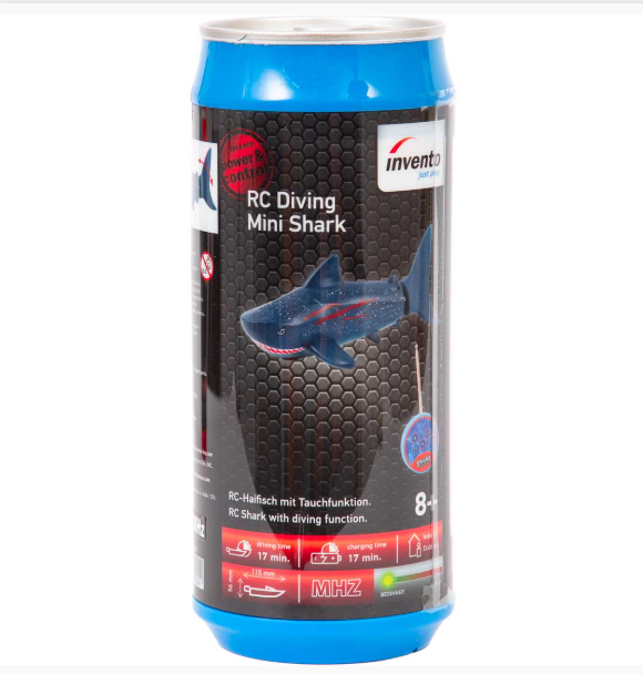 RC Mini Shark