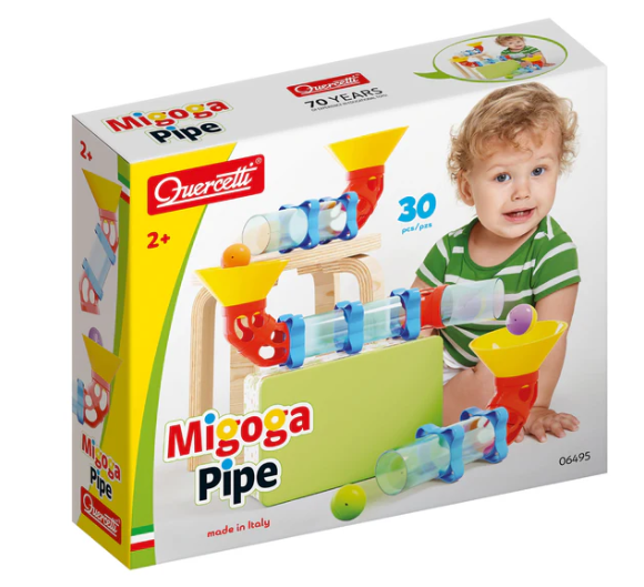 Migoga Pipe