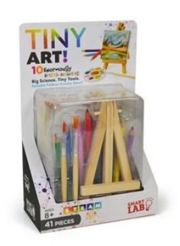 SLT Tiny Art!