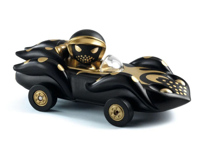 Crazy Motors Fangio Octo