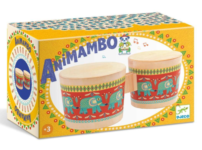 Animambo Bongo Set